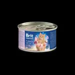 Brit Premium by Nature Turkey with Liver